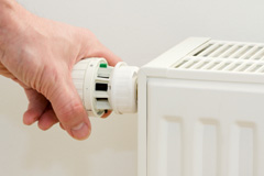 Washaway central heating installation costs